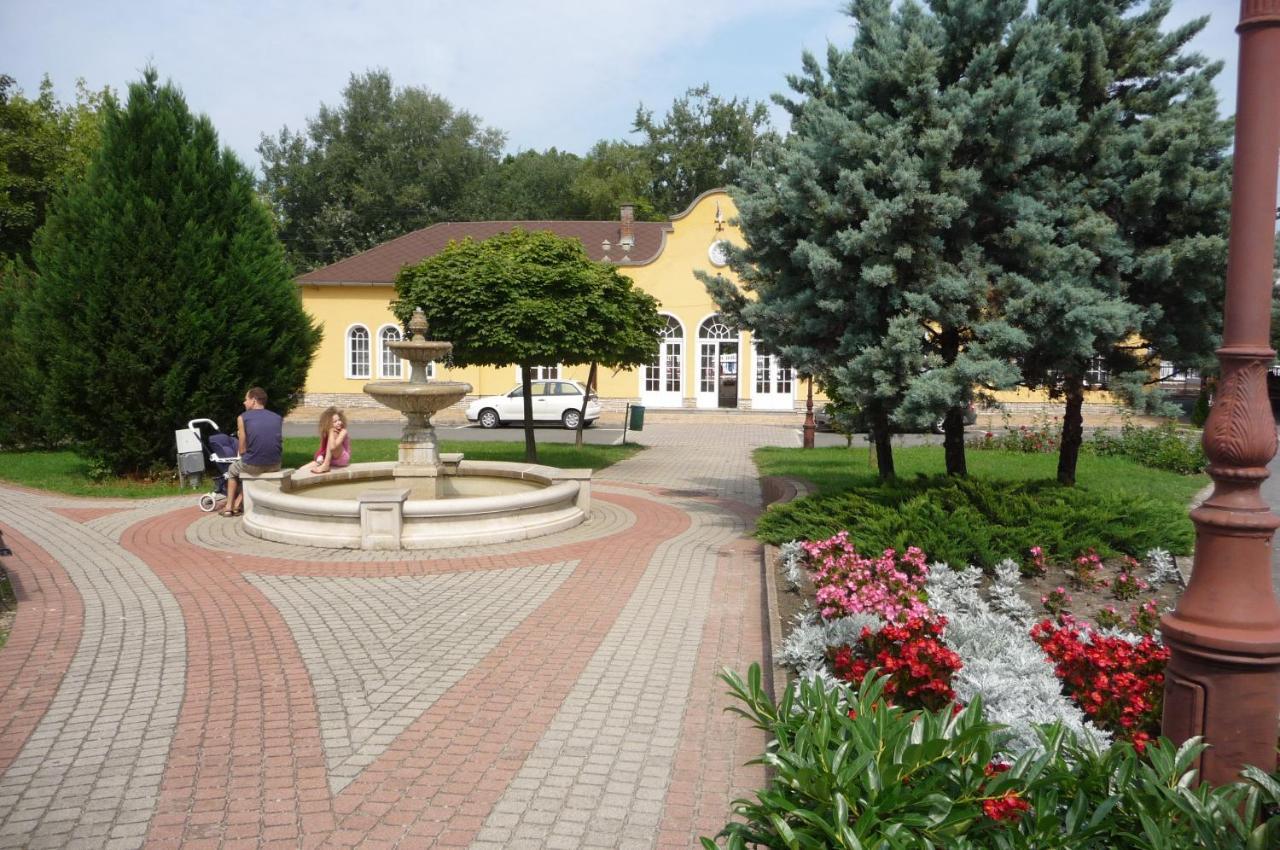 Balaton Art Guesthouse Balatonszárszó Εξωτερικό φωτογραφία