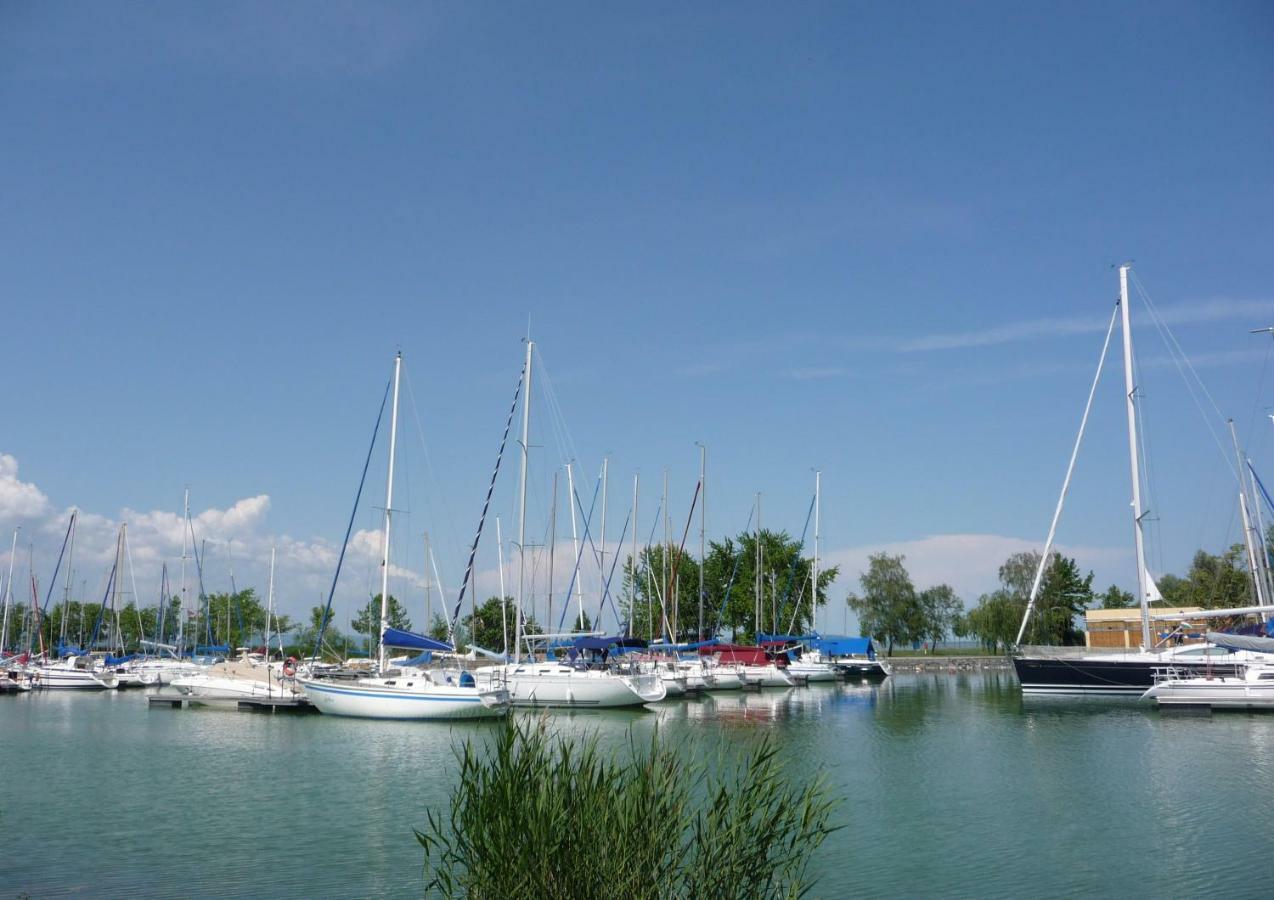 Balaton Art Guesthouse Balatonszárszó Εξωτερικό φωτογραφία