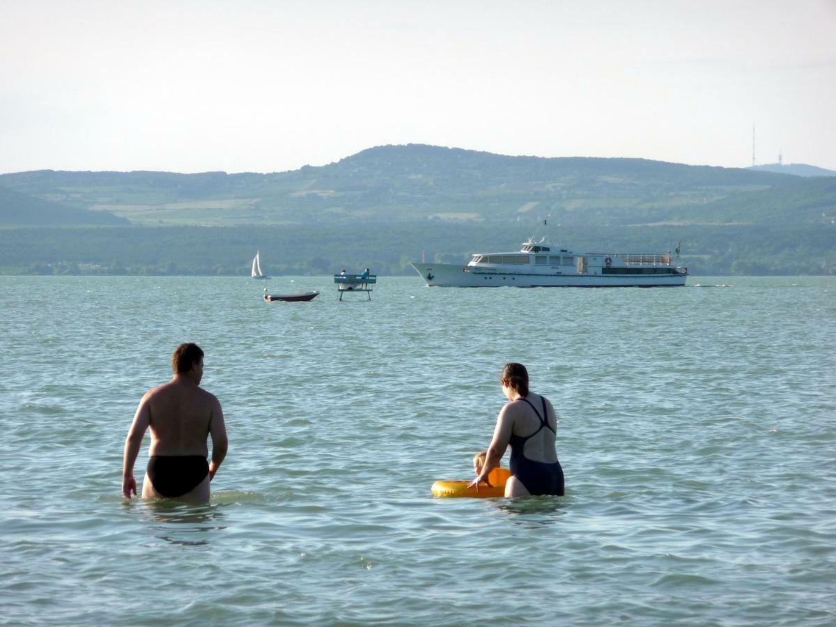 Balaton Art Guesthouse Balatonszárszó Εξωτερικό φωτογραφία