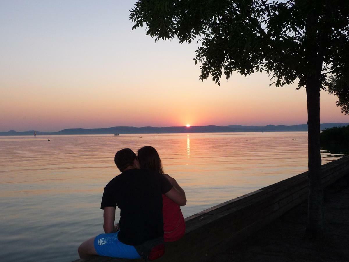 Balaton Art Guesthouse Balatonszárszó Εξωτερικό φωτογραφία
