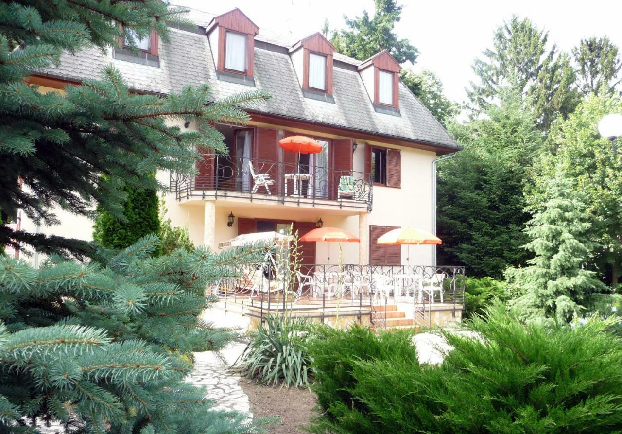 Balaton Art Guesthouse Balatonszárszó Εξωτερικό φωτογραφία