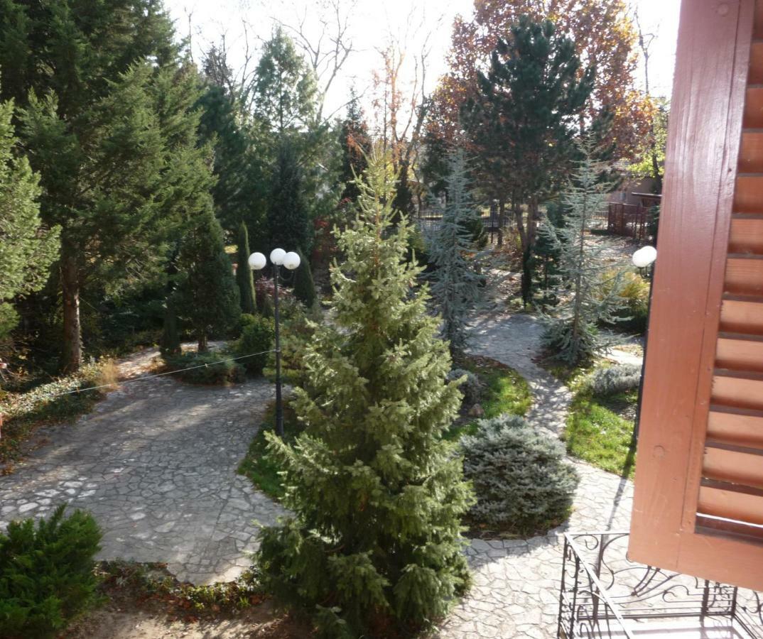 Balaton Art Guesthouse Balatonszárszó Εξωτερικό φωτογραφία